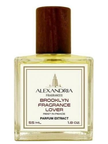 alexandria brooklyn fragrance lover.